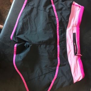 Lululemon Running Shorts